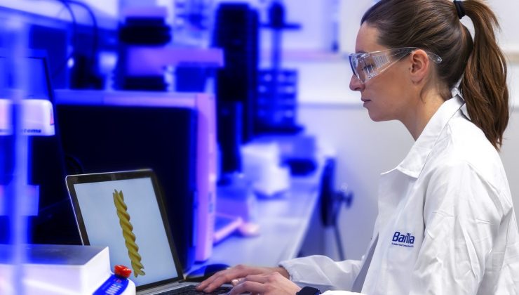 Barilla, Parma’da 20 Milyon Euroluk İnovasyon Üssü Kurdu