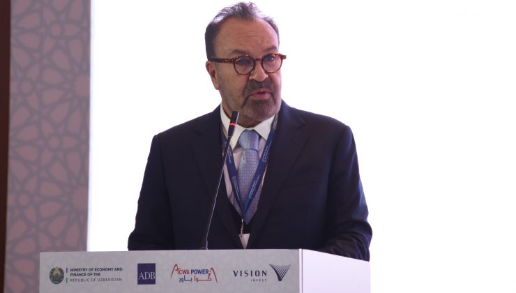 Aksa Elektrik’ten Semerkant’ın Elektrik Dağıtımına 1 Milyar Dolarlık Yatırım