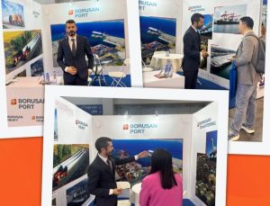 Borusan Port, 2025 WIFFA Expo’da Entegre Lojistik Çözümleriyle Dikkatleri Üzerine Çekti