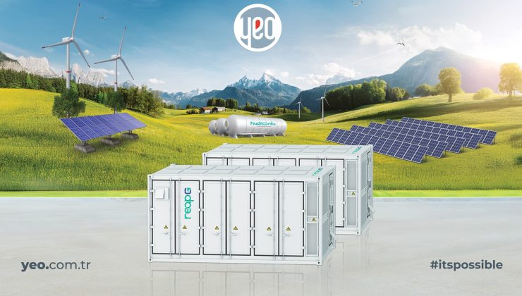 YEO Teknoloji Global ProjeRüzgarıyla Cirosunu Yüzde 63 Artırdı