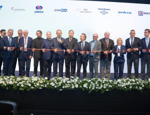 TÜRKÇİMENTO 18. Uluslararası Teknik Seminer ve Sergisi Antalya’da Yapıldı