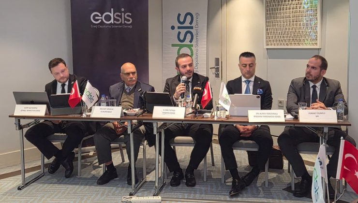 Türkiye, 2026 Enerji Depolama Dönüşümüne Hazırlanıyor