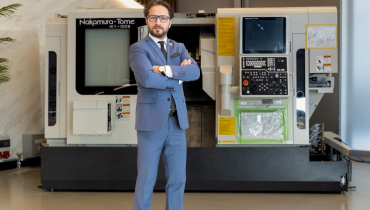 “Sanayinin Geleceğini Şekillendirecek En Önemli 4 Trend”