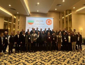 Türk Mobilyacılar Balkanlarda Zirveye Çıkmak İçin Büyük Bir Adım Attı