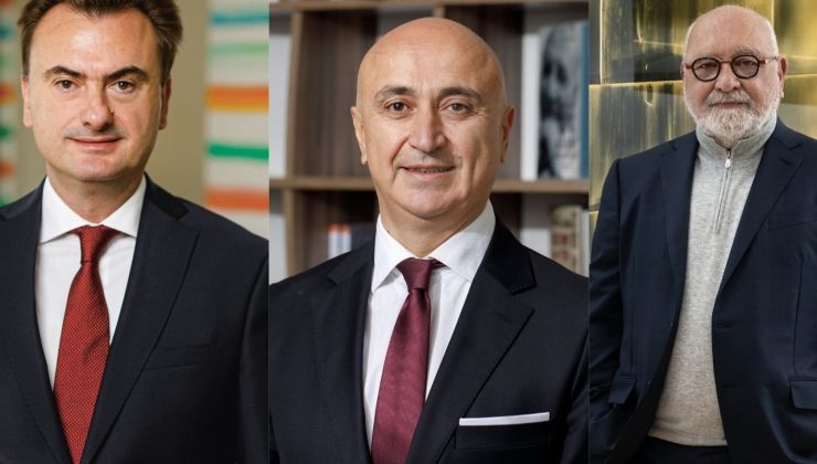 Borusan Grubu Yönetiminde Bayrak Değişimi