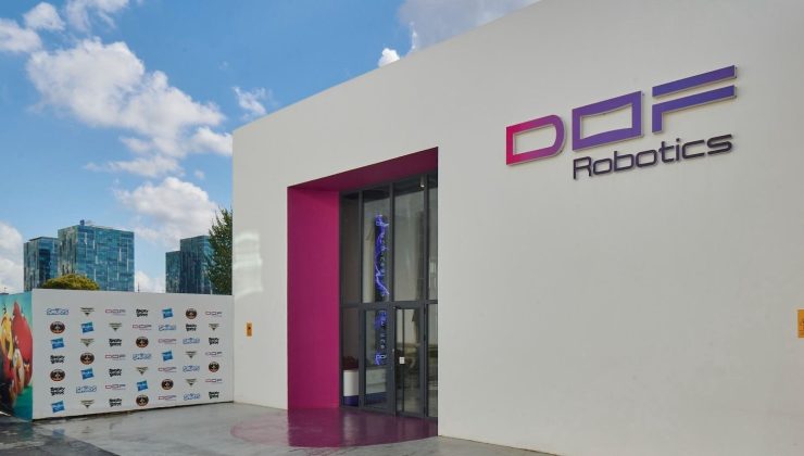 DOF Robotics 2025’in Üçüncü Çeyreğinde Cirosunu %94, Kârlılığını %118 Artırdı