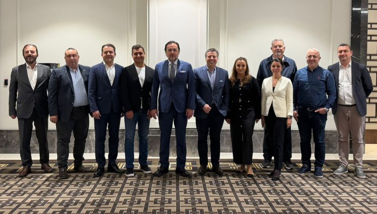 ETİD Yönetimi Güven Tazeledi