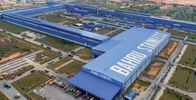 Bahru Paslanmaz, Yıl Sonunda Türkiye Pazarına Giriş Yapacak