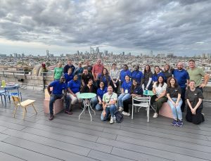 ClimeCo Türkiye, ABD’deki Yıllık Teambuilder Etkinliğinde Küresel Ekiplerle Bir Araya Geldi