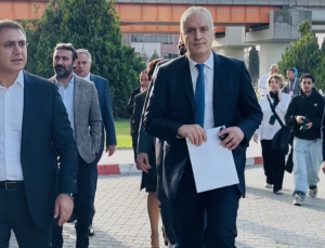 Türsab Genel Kurulu Tarihi Bir Protestoya Sahne Oldu