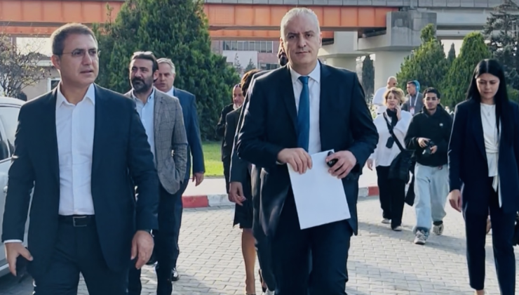 Türsab Genel Kurulu Tarihi Bir Protestoya Sahne Oldu