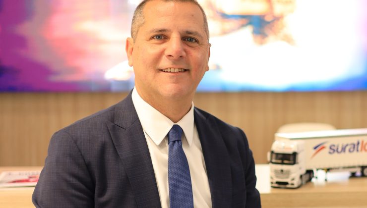 Sürat Lojistik, Tüm Operasyon Zincirini Uçtan Uca Dijital Ortama Taşıdı