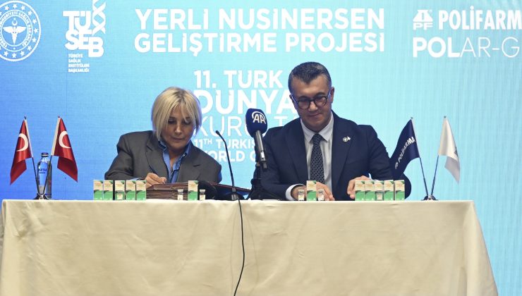 Polifarma ile TÜSEB İş Birliği Protokolü İmzaladı