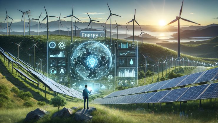 Enerjide Devrim Başladı