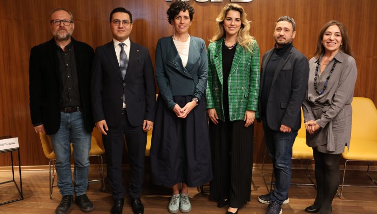COP30 İklim Konferansı’nın iş dünyasına etkileri TÜSİAD etkinliğinde ele alındı
