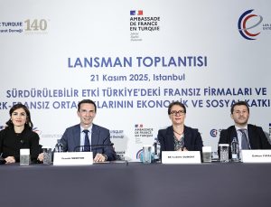 Türk-Fransız İş Birliği Büyüyor