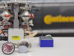 Continental, Lastik Aşınma Parçacıklarını Analiz Etmek İçin Vakum Teknolojisine Geçiyor