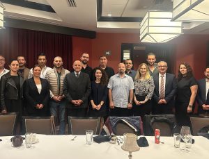 Türk Doğal Taş İhracatçıları Meksika’dan Yeni Ticari Bağlantılarla Döndü