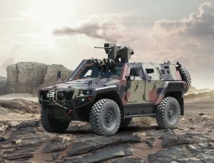 Otokar’a 83,6 Milyon USD’lik COBRA II Siparişi