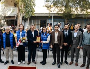 Bupa Türkiye’dan Hatay’a Güneş Enerjisi Desteği