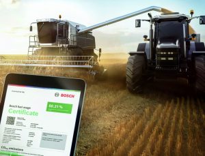 Bosch’tan Tarımsal Üretimde Daha Sürdürülebilir Güç Aktarım Çözümleri
