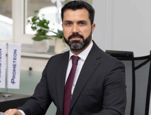 Prometeon’ da Üst Düzey Atama