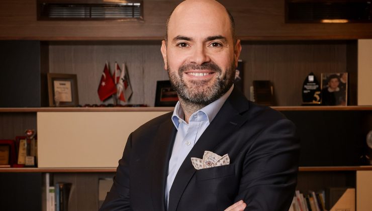 Baumit Türkiye’nin 2026 Hedefi Sürdürülebilir Büyüme