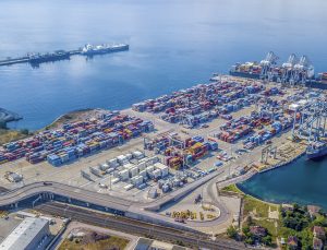 DP World Evyap, 2025 Yılında 1 Milyon TEU Konteyner Elleçleme Başarısına Ulaştı