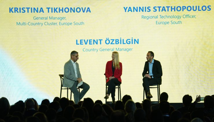 “Microsoft AI & Security Summit” Etkinliği Gerçekleşti