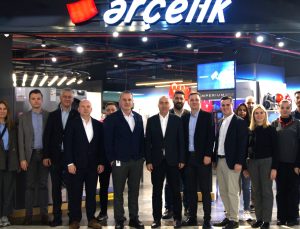 Arçelik, Tüketicileri İçin Bir Kez Daha Sahada