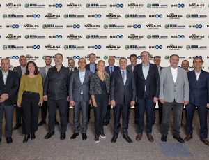 Brisa ve İkra Lojistik’ten Güçlü İş Birliği