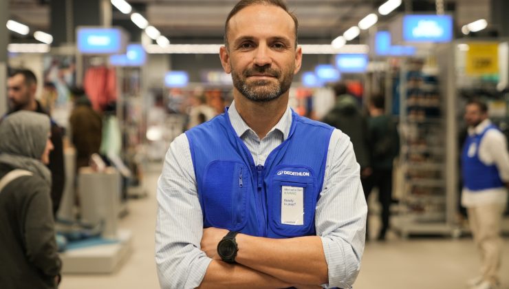 Decathlon’a Mağazacılık Deneyiminde Birincilik Ödülü