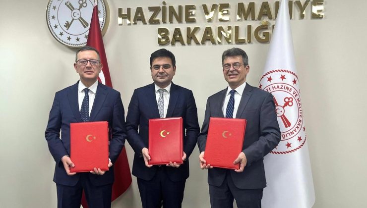 TSKB ve KfW Kalkınma Bankası’ndan İklim Finansmanı İçin 250 Milyon Euro’luk Yeni Anlaşma