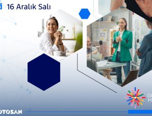 Ford Otosan’ın Gelecek Hayalim Zirvesi 16 Aralık’ta Gerçekleşiyor