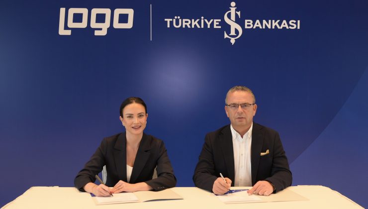 Logo Yazılım ve Türkiye İş Bankası’ndan işletmelere “Fatura Finansmanı”