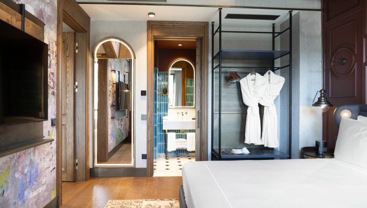 Hilton, Türkiye’de Lifestyle Otel Portföyünü Büyütüyor