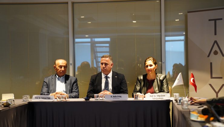 Talya’dan Gıda Takviyeleri ve Aromaterapide Bilgi Kirliliğine Karşı Bilimsel Duruş