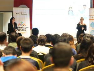 Özak Global Holding, Meslek Lisesi Öğrencileri İçin Kariyer Günleri Başlattı