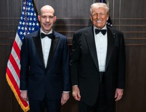 ABD Başkanı Donald J. Trump, Haydar Çolakoğlu’nu Kabul Etti