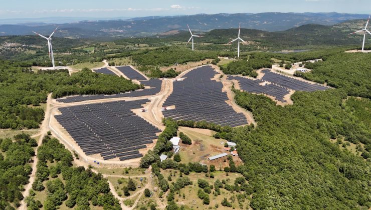 Akfen Yenilenebilir Enerji’nin Kocalar RES Projesindeki Kapasite Artışı Tamamlandı