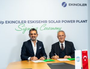 Ekinciler Demir Çelik, Enerjisini YEO ile Güneşten Alacak