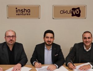 Insha GSYF’den Eğitim Teknolojilerine Stratejik Yatırım