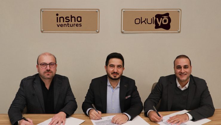 Insha GSYF’den Eğitim Teknolojilerine Stratejik Yatırım
