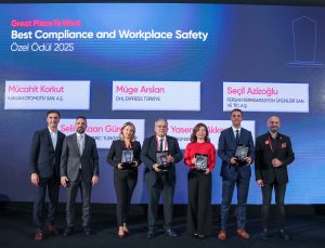 Fersan’da “İnsan Odaklı” uygulamalara GPTW ödülü