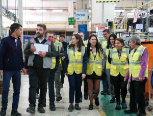 Karsan, ILO ve Borçelik İş Birliği ile Hedef Yeni Kadın Rol Modeller Yetiştirmek