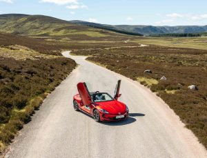 MG, Avrupa’da Satışlarını %30 Artırdı