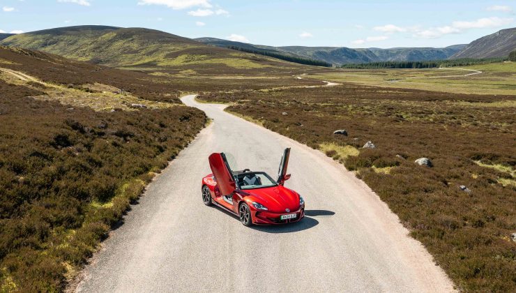 MG, Avrupa’da Satışlarını %30 Artırdı