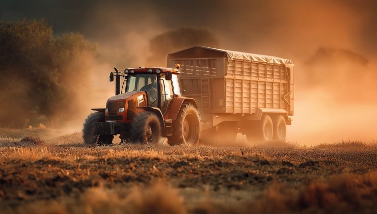 Petlas Türkiye Zirai Lastik Pazarında da Lider!