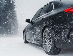 “Kış Lastiklerine Geçmek İçin Kar Yağmasını Beklemeyin”