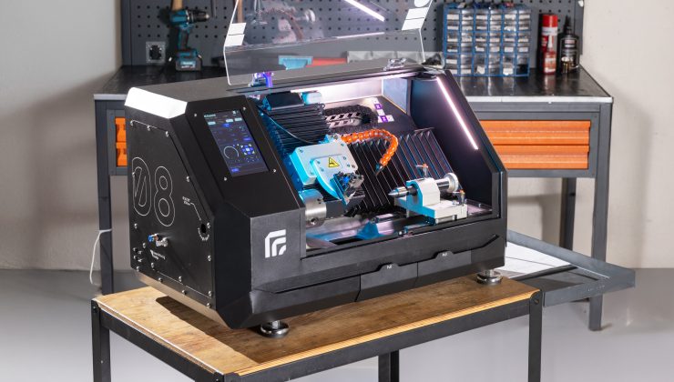 APY Ventures, Rownd Precision’a 600 Bin Dolar Yatırım Yaptı